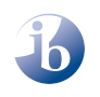 ib 로고